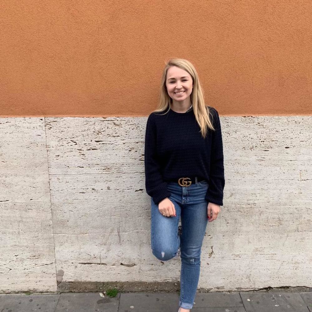 Meet your Posher, Kat